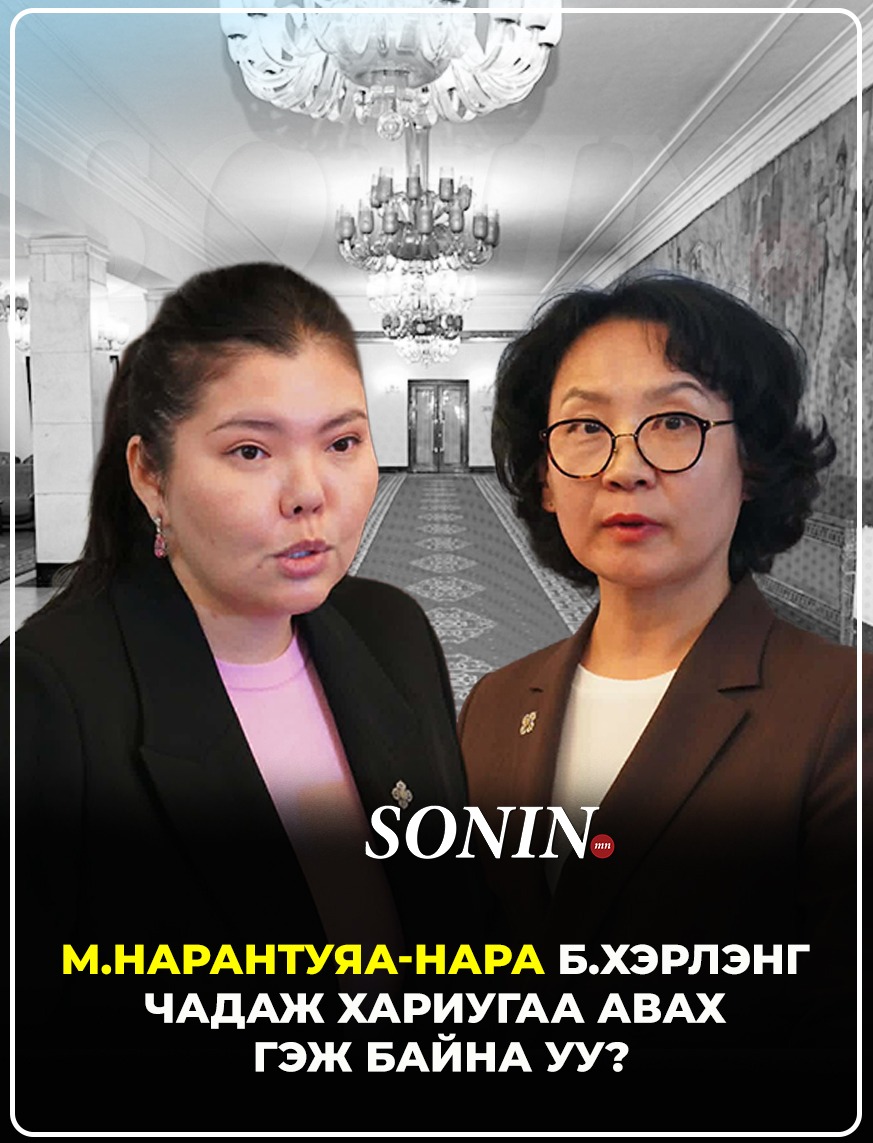 sonin.mn